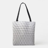 Golf Ball Sport Tote Bag (Achterkant)
