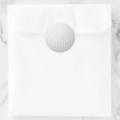 Golf Ball Sticker (Tas)