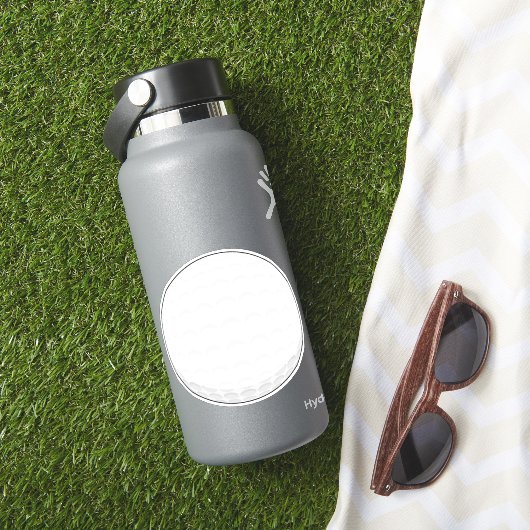 Golf Ball Sticker (HydroFlask Insitu)