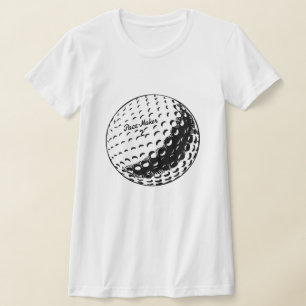 Golf Ball T-Shirt