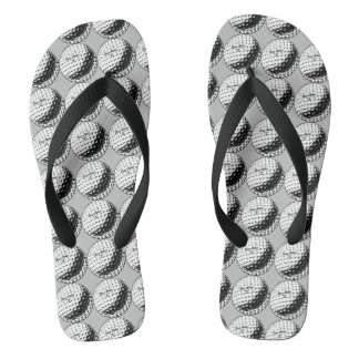 Golf Ball Teenslippers