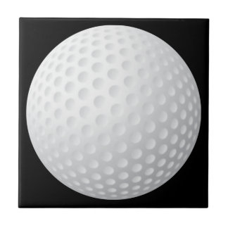 Golf Ball Tegeltje