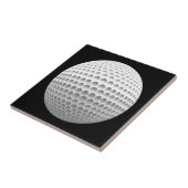 Golf Ball Tegeltje (Zijkant)