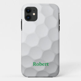 Golf Ball-telefoondraagtas Case-Mate iPhone Case