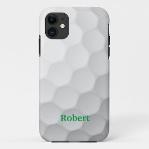 Golf Ball-telefoondraagtas Case-Mate iPhone Case