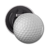 Golf Ball Texture Button Flesopener (Voorkant)
