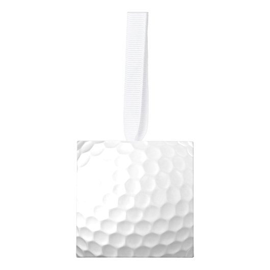 Golf Ball Texture Decoratie (Voorkant)