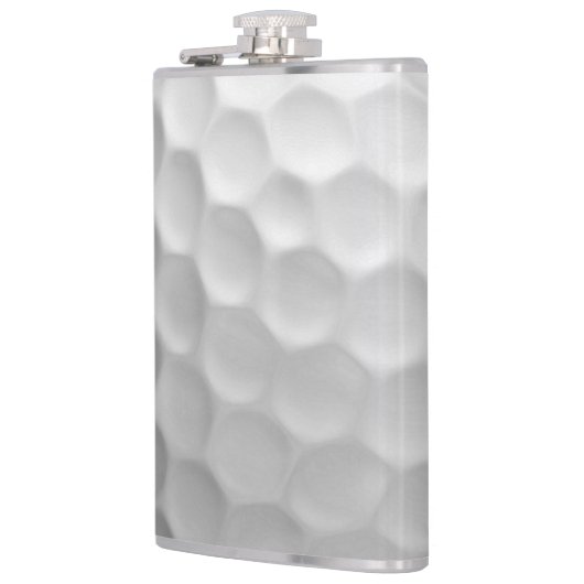 Golf Ball Texture Heupfles (Links)