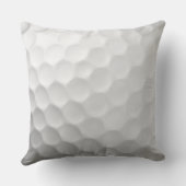 Golf Ball Texture Kussen (Achterkant)