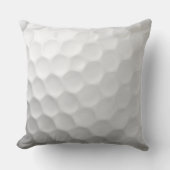 Golf Ball Texture Kussen (Voorkant)