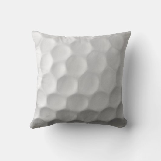 Golf Ball Texture Kussen (Achterkant)