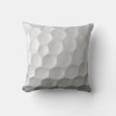 Golf Ball Texture Kussen (Voorkant)