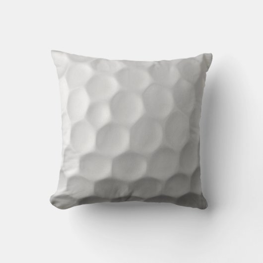 Golf Ball Texture Kussen (Voorkant)