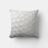 Golf Ball Texture Kussen (Voorkant)