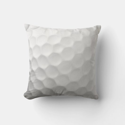 Golf Ball Texture Kussen (Voorkant)