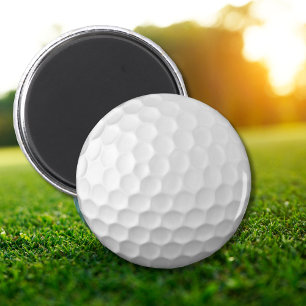 Golf Ball Texture Magneet
