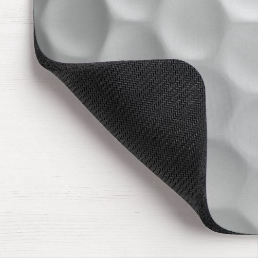 Golf Ball Texture Muismat (Hoek)