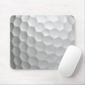 Golf Ball Texture Muismat (Met muis)