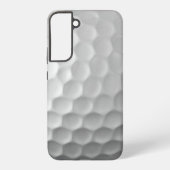 Golf Ball Texture Samsung Galaxy Hoesje (Achterkant)