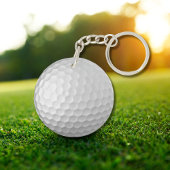 Golf Ball Texture Sleutelhanger