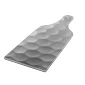 Golf Ball Texture Snijplank (Hoek)