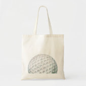 Golf Ball Tote Bag (Voorkant)