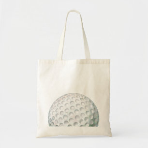Golf Ball Tote Bag