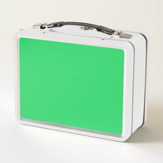 Golf Ball White lunchbox (Achterkant)
