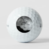 GOLF BALLEN TAYLOR MADE TP5 (Voorkant)