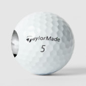 GOLF BALLEN TAYLOR MADE TP5 (Logo)