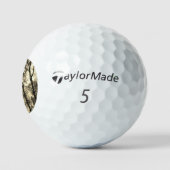 GOLF BALLEN TAYLOR MADE TP5  (Logo)