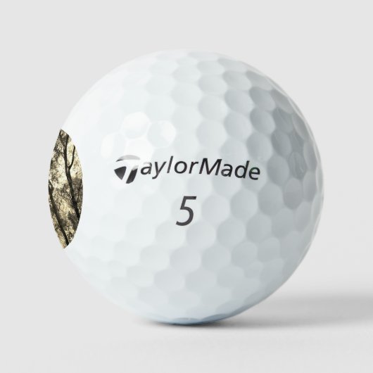 GOLF BALLEN TAYLOR MADE TP5  (Logo)