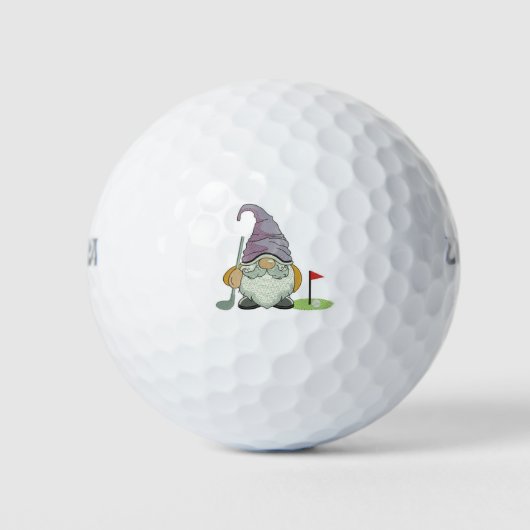 ** GOLF BALLEN VOOR GOLFKOOL* (Voorkant)