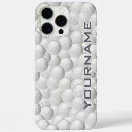 Golf Balls aangepaste hoesjes