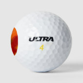 Golf Balls Bankong & Lexus Golfballen (Logo)