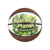 Golf Balls Basketbal (Voorkant)