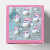 Golf Balls Bedankdoosjes (Bovenkant)