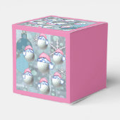 Golf Balls Bedankdoosjes (Achterkant)