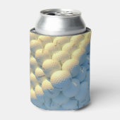 Golf Balls Blikjeskoeler (Blikje Voorkant)