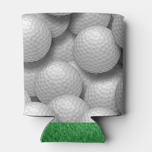 Golf Balls Blikjeskoeler (Achterkant)