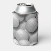 Golf Balls Blikjeskoeler (Blikje Achterkant)
