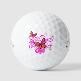 Golf Balls Butterfly Golfballen