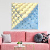 Golf Balls Canvas Afdruk (Insitu (Woonkamer))