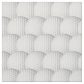 Golf Balls Design Fabric Stof (Swatch)