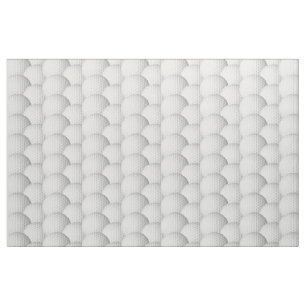 Golf Balls Design Fabric Stof