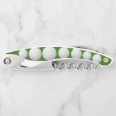 Golf Balls Design Kurkentrekker (Voorkant)