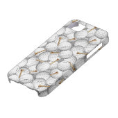 Golf Balls en T - shirts Iphone Case (Onderkant)