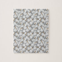 Golf Balls en T - shirts Jigzaag Puzzle