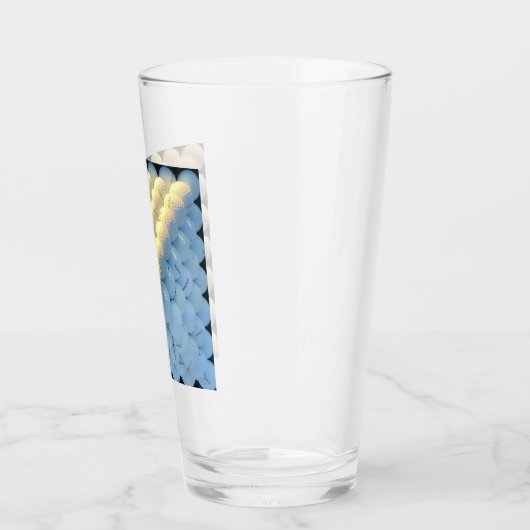 Golf Balls Glas (Links)