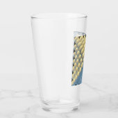 Golf Balls Glas (Rechts)